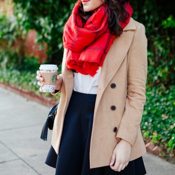 🎉HOST PICK🎉 Old Navy Long Classy Peacoat - Picture 4 of 6